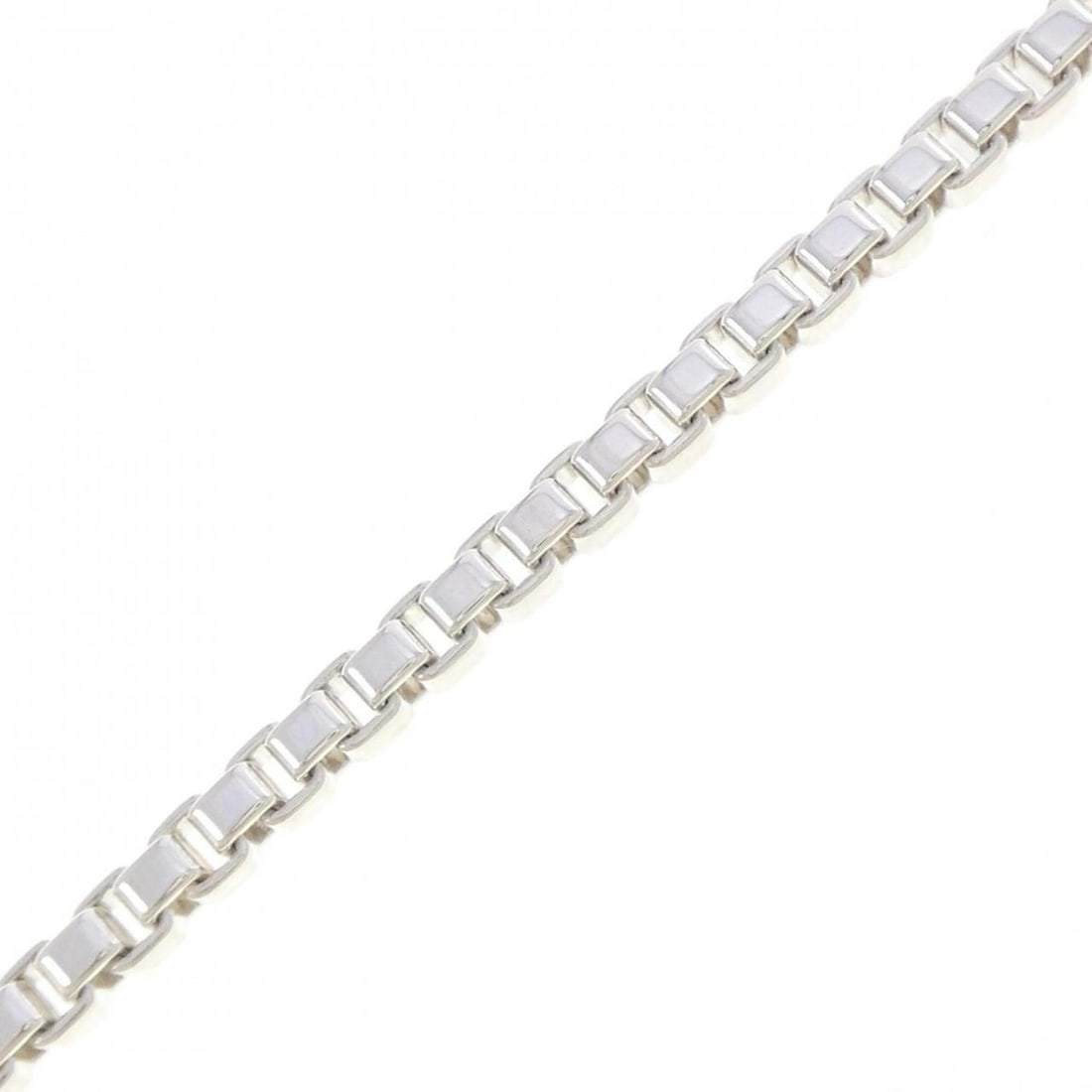 Tiffany Venetian Bracelet: --- Catalog ---Category: SizeLength: 19cm / 7.48''Category: DesignType: Charm braceletGender: WomenMaterial: Silver 925Category: GeneralBrand: Tiffany--- Item List ---Section: ConditionRanking: Rank