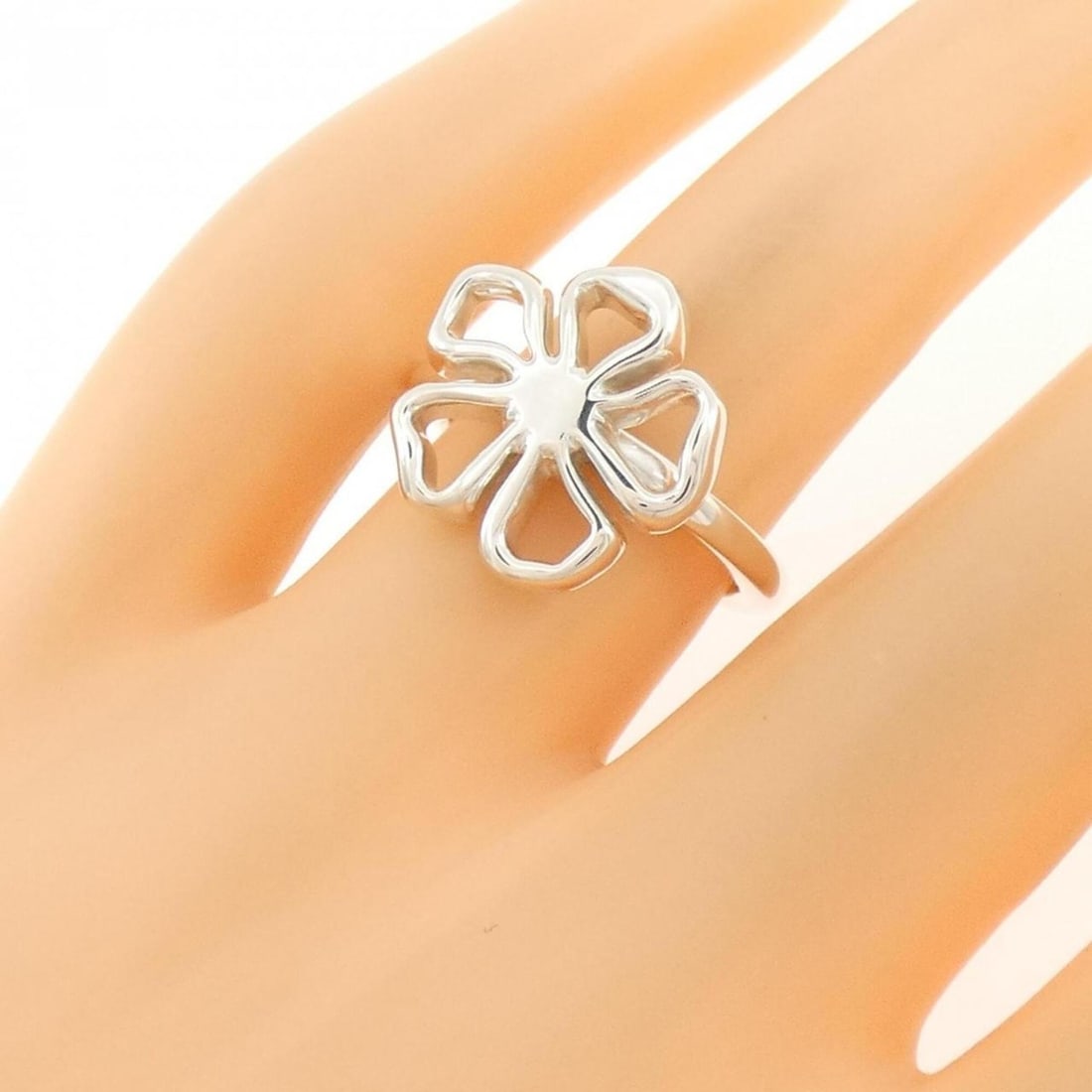 Tiffany Flower Ring - 5