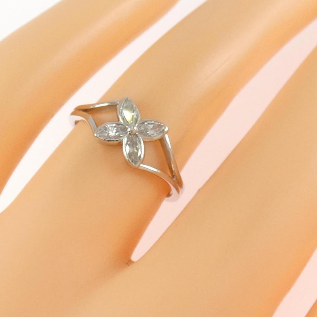 Tiffany Victoria Ring - 5