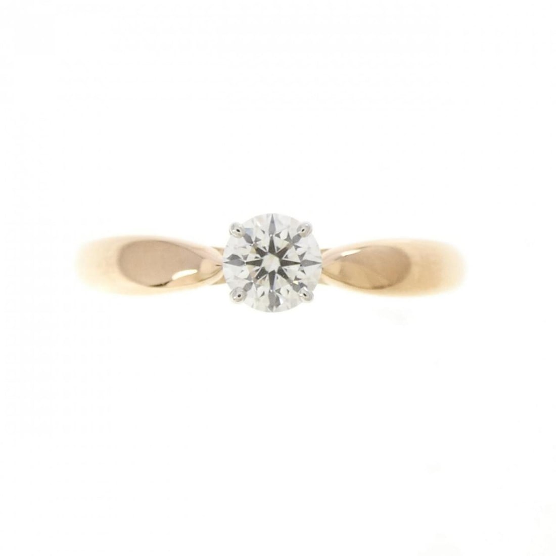 Tiffany Harmony Ring 0.27CT H VS1 3EXT - 2