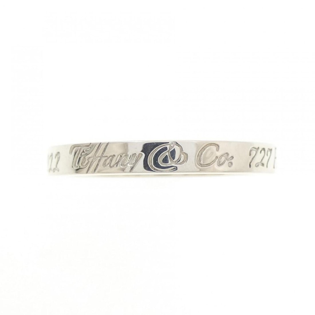 Tiffany Notes Narrow Ring - 2