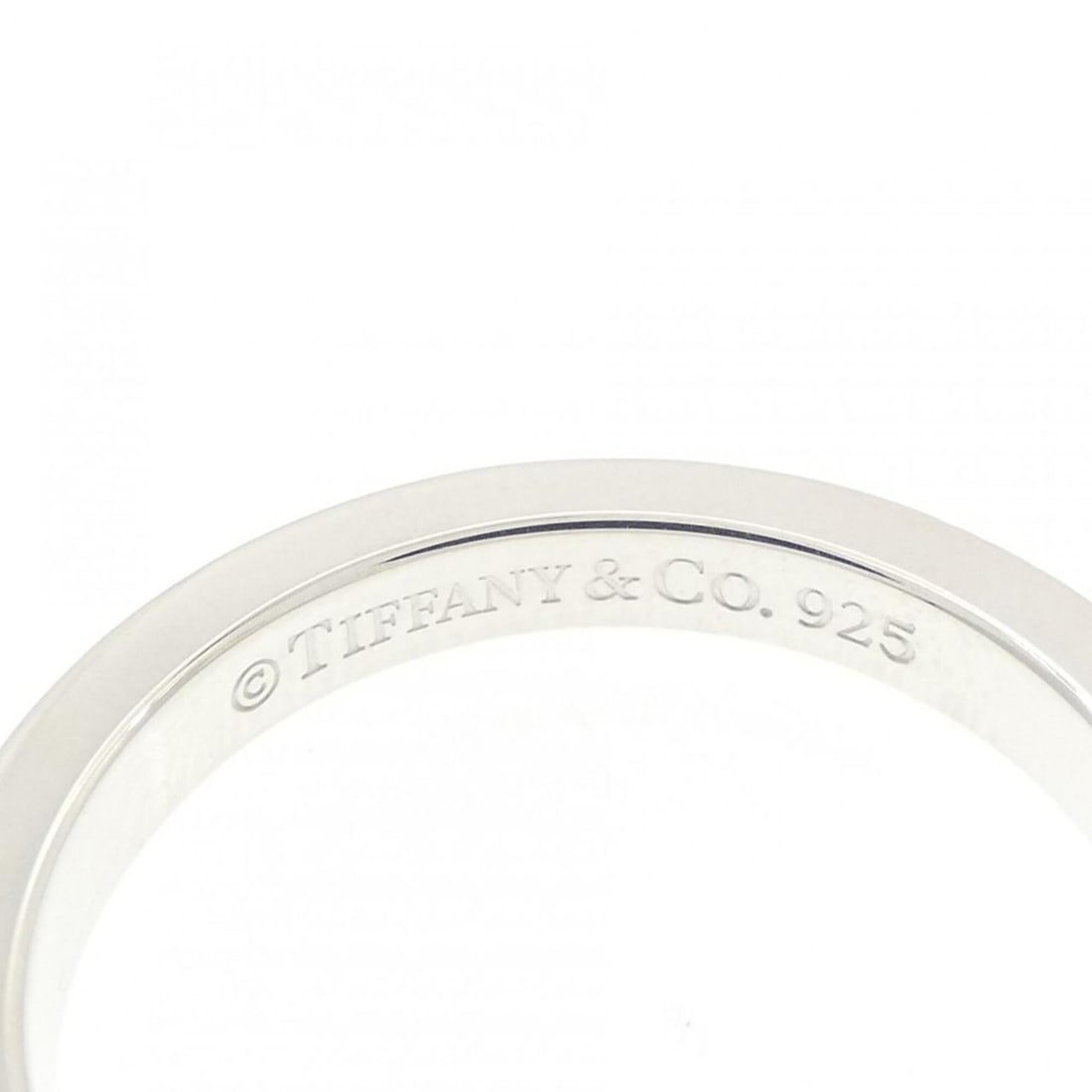 Tiffany Notes Narrow Ring - 4