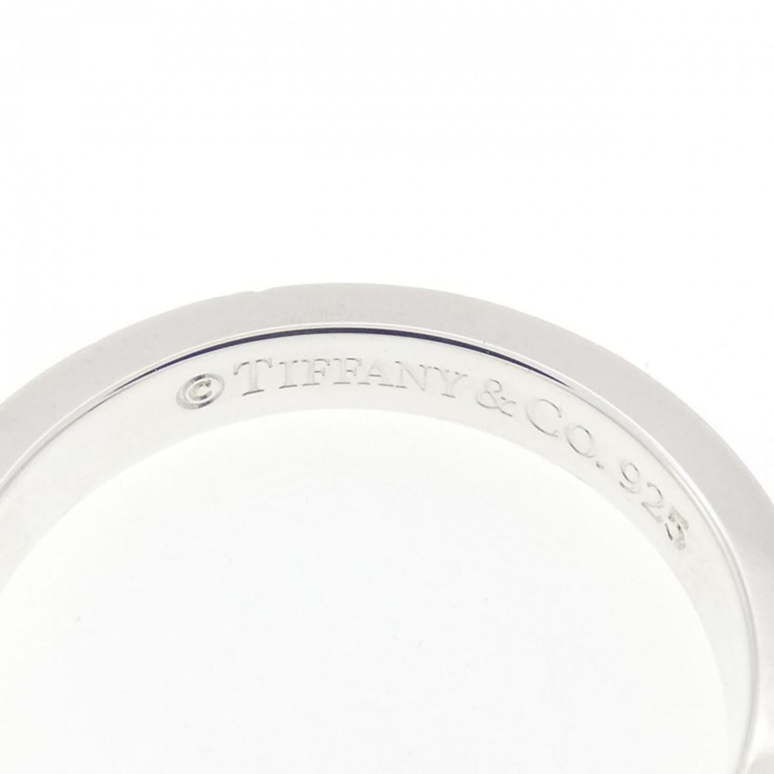 Tiffany Notes Narrow Ring - 4