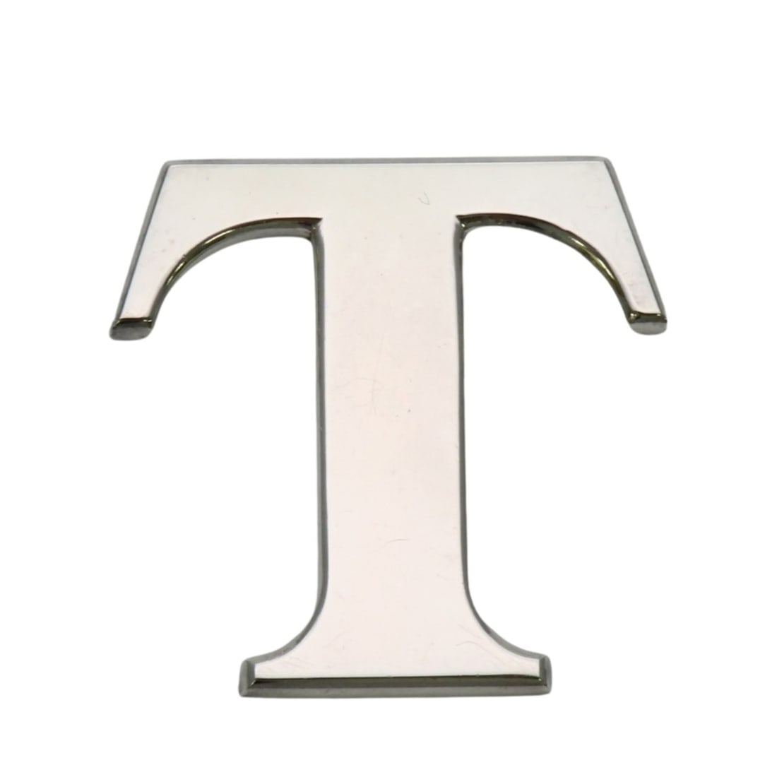 Tiffany & Co. T-motif pendant top, SV925, women's.: --- Catalog ---Category: SizePendant Size: 26.3mm x 26.5mm / 1.03'' x 1.04''Category: DesignColor: SilverGender: WomenMaterial: Silver 925Necklace Type: PendantCategory: GeneralBrand: Tiffany--- Item 