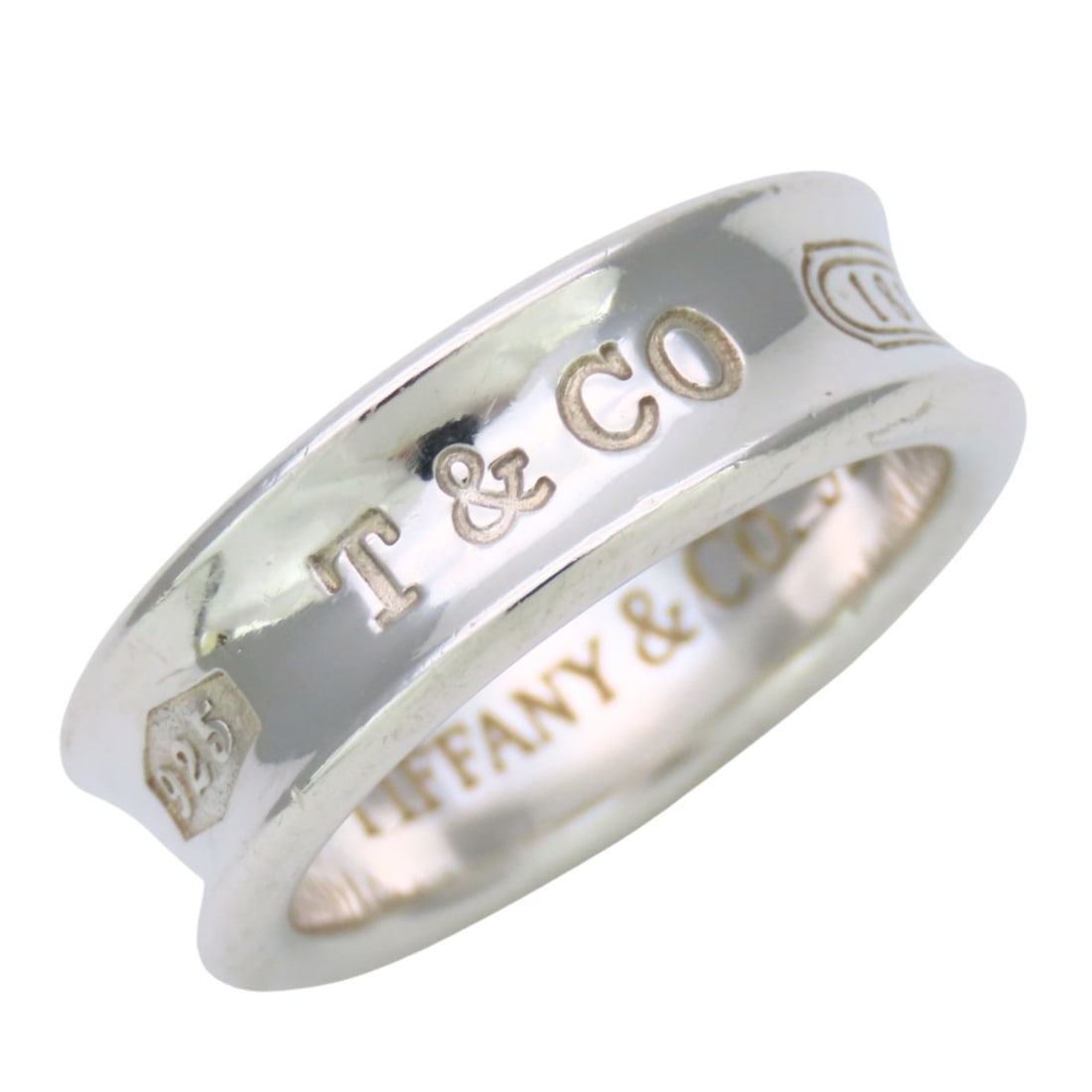 Tiffany & Co. Ring, 1837, SV925, Women's. (1 of 13)