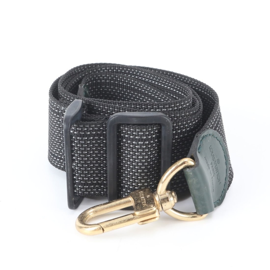 Louis Vuitton Shoulder Strap Accessory for Handbags, Satellite Boston Leather, Men's: --- Catalog ---Category: SizeStrap Length: 118cm / 46.45''Category: DesignType: HandbagColor: EpiseaGender: MenMaterial: Leather , Canvas Category: GeneralBrand: Louis VuittonCountry of Origin: France