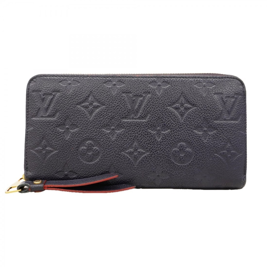 Louis Vuitton Monogram Empreinte Zippy Wallet M62121 Marine Rouge Women's Long P3154622: --- Catalog ---Category: SizeSize (HxWxD): 10.5cm x 19.5cm x 2.5cm / 4.13'' x 7.67'' x 0.98''Category: DesignType: Long wallet (bi-fold)Color: Marine rougeGender: WomenCategory: GeneralMPN: M62121Bran