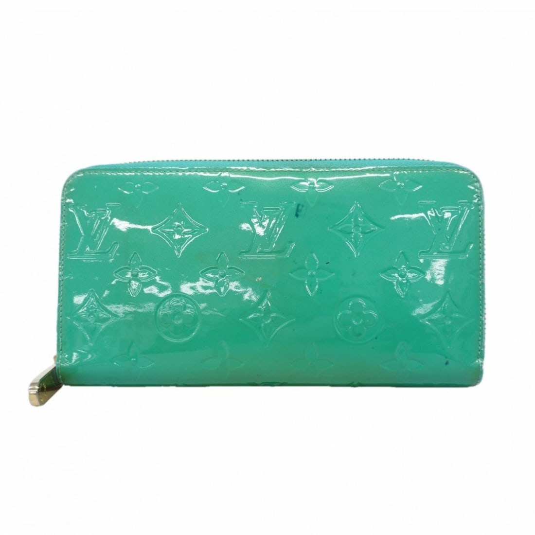 Louis Vuitton Vernis Zippy Wallet M91734 Blue Lagoon Women's Long P3142060: --- Catalog ---Category: SizeSize (HxWxD): 10cm x 19.5cm x 3cm / 3.93'' x 7.67'' x 1.18''Category: DesignType: Long wallet (bi-fold)Color: Blue lagonGender: WomenCategory: GeneralMPN: M91734Brand: Lou