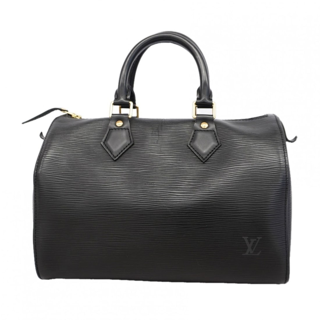 Louis Vuitton Epi Speedy 25 Handbag M59032 Noir (Women's) P3139551: --- Catalog ---Category: SizeSize (HxWxD): 19cm x 28cm x 15cm / 7.48'' x 11.02'' x 5.9''Category: DesignType: HandbagColor: NoirGender: WomenCategory: GeneralMPN: M59032Brand: Louis Vuitton--- Item Li