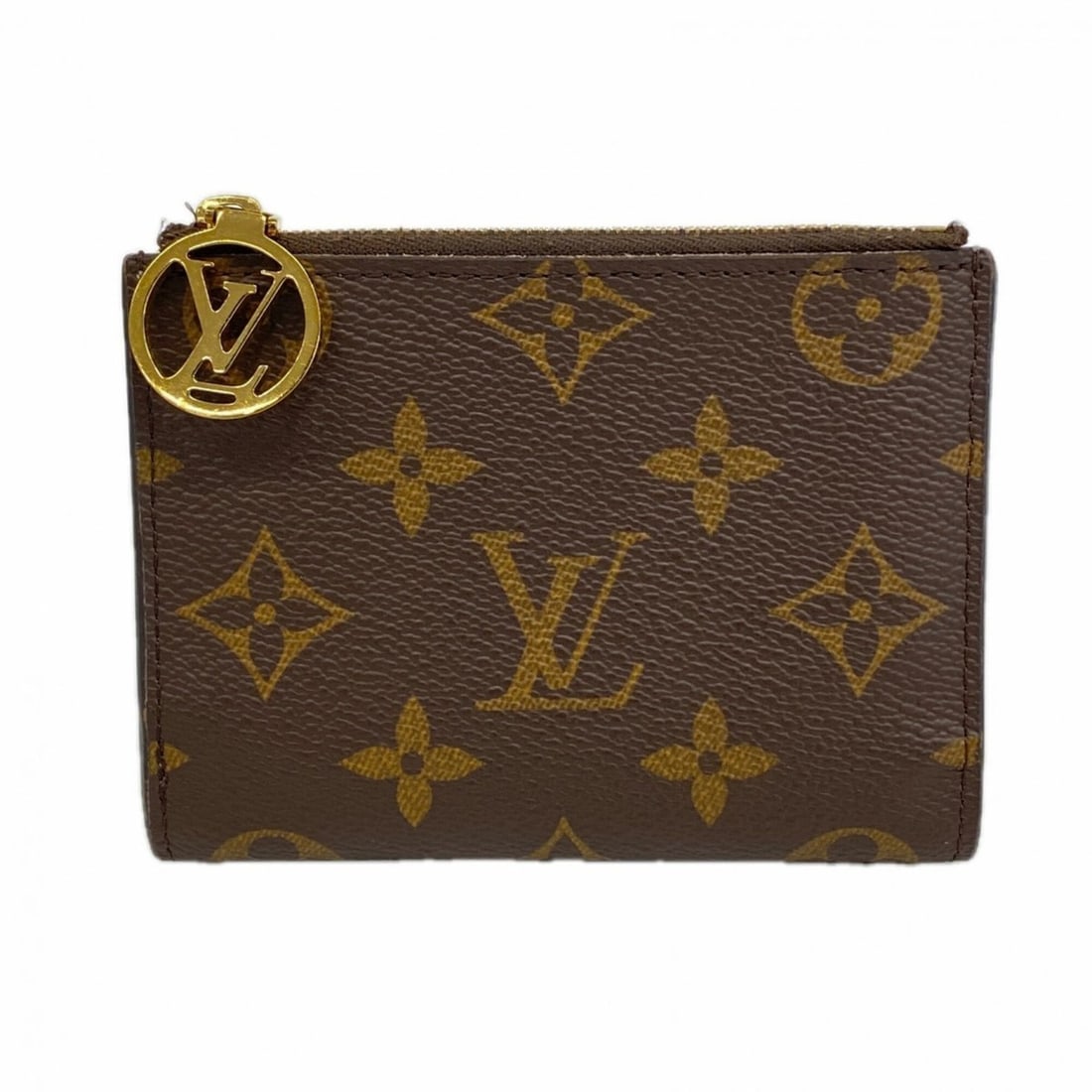 Louis Vuitton Monogram Portefeuille Lisa Wallet M82415 Iris Women's P3084687: --- Catalog ---Category: SizeSize (HxWxD): 9cm x 11.5cm x 2cm / 3.54'' x 4.52'' x 0.78''Category: DesignType: Wallet (bi-fold)Color: BrownGender: WomenCategory: GeneralMPN: M82415Brand: Louis Vuitton-