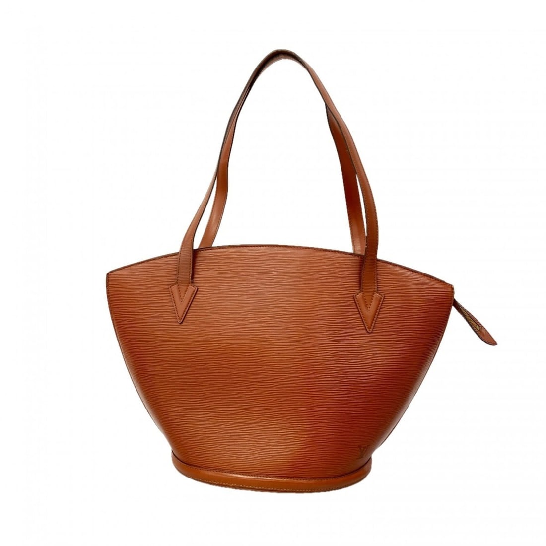 Louis Vuitton Epi Saint Jacques Shoulder Bag M52263 Kenya Brown Women's P3078715 (1 of 11)