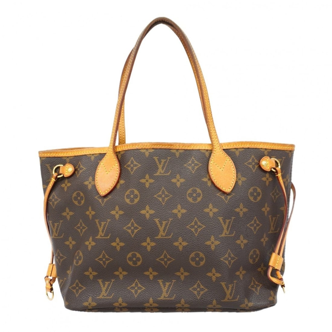 Louis Vuitton Monogram Neverfull PM Tote Bag M40155 Brown (Women's): --- Catalog ---Category: SizeSize (HxWxD): 22cm x 28cm x 13cm / 8.66'' x 11.02'' x 5.11''Category: DesignType: Tote bagColor: BrownGender: WomenCategory: GeneralMPN: M40155Brand: Louis Vuitton--- Item