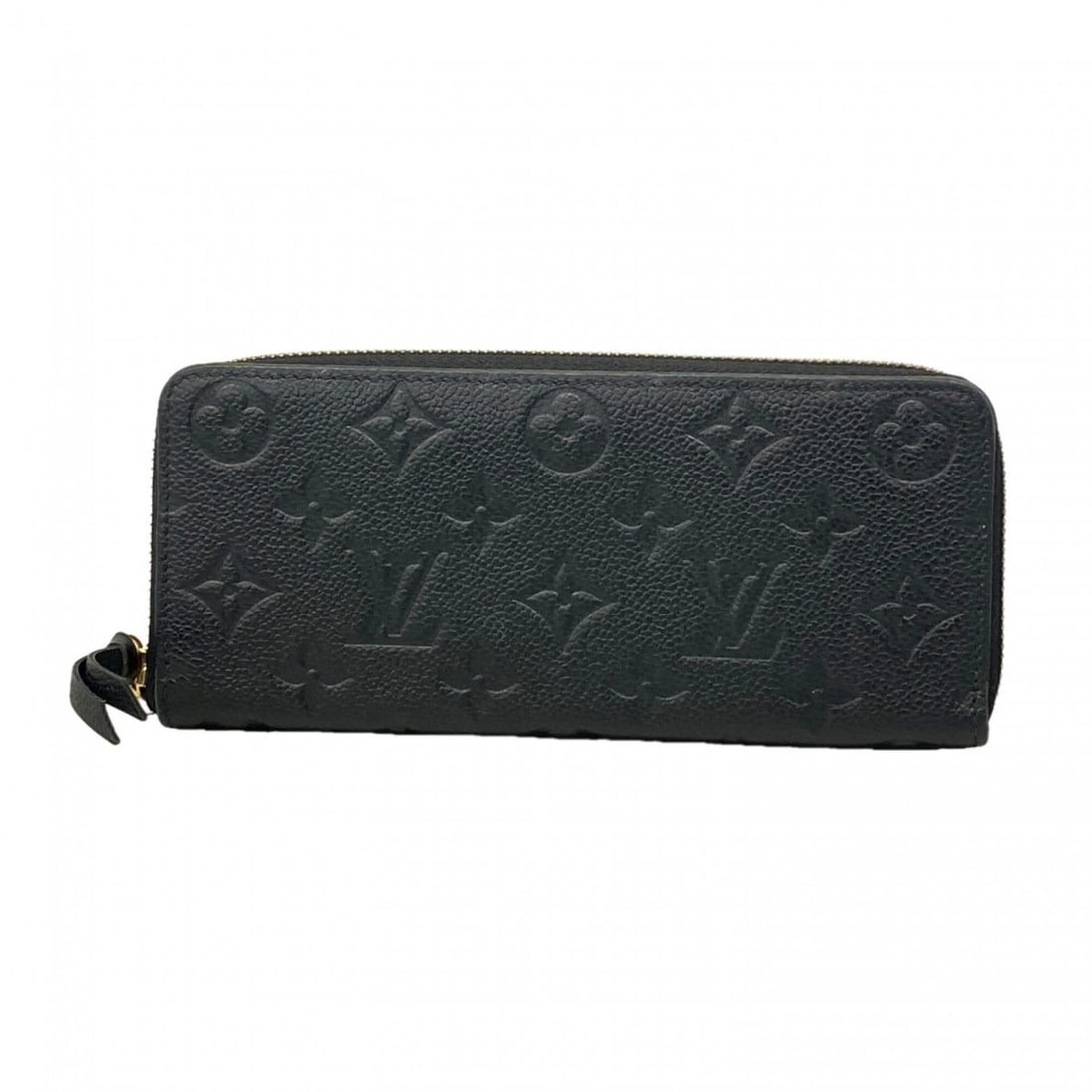 Louis Vuitton Monogram Empreinte Portefeuille Clemence Long Wallet M60171 Noir (Women's): --- Catalog ---Category: SizeSize (HxWxD): 9cm x 19.5cm x 2cm / 3.54'' x 7.67'' x 0.78''Category: DesignType: Long wallet (bi-fold)Color: NoirGender: WomenCategory: GeneralMPN: M60171Brand: Louis Vuit