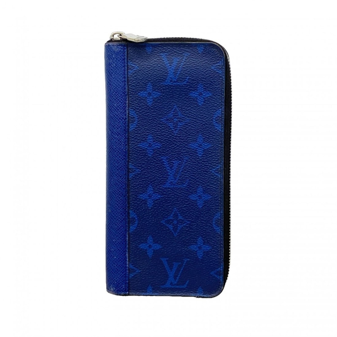 Louis Vuitton Taigarama Zippy Wallet Vertical M30447 Cobalt Men's Long: --- Catalog ---Category: SizeSize (HxWxD): 20cm x 10cm x 2cm / 7.87'' x 3.93'' x 0.78''Category: DesignType: Long wallet (bi-fold)Color: CobaltGender: MenCategory: GeneralMPN: M30447Brand: Louis Vuitt