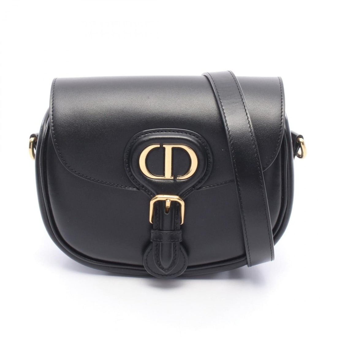 Christian Dior Dior Bobby Small Shoulder Bag Handbag Leather Women's Black M9317UMOL: --- Catalog ---Category: SizeSize (HxWxD): 15cm x 17cm x 5cm / 5.9'' x 6.69'' x 1.96''Category: DesignType: Handbag, Shoulder bagColor: BlackGender: WomenMaterial: Leather Category: GeneralMPN: M9317U