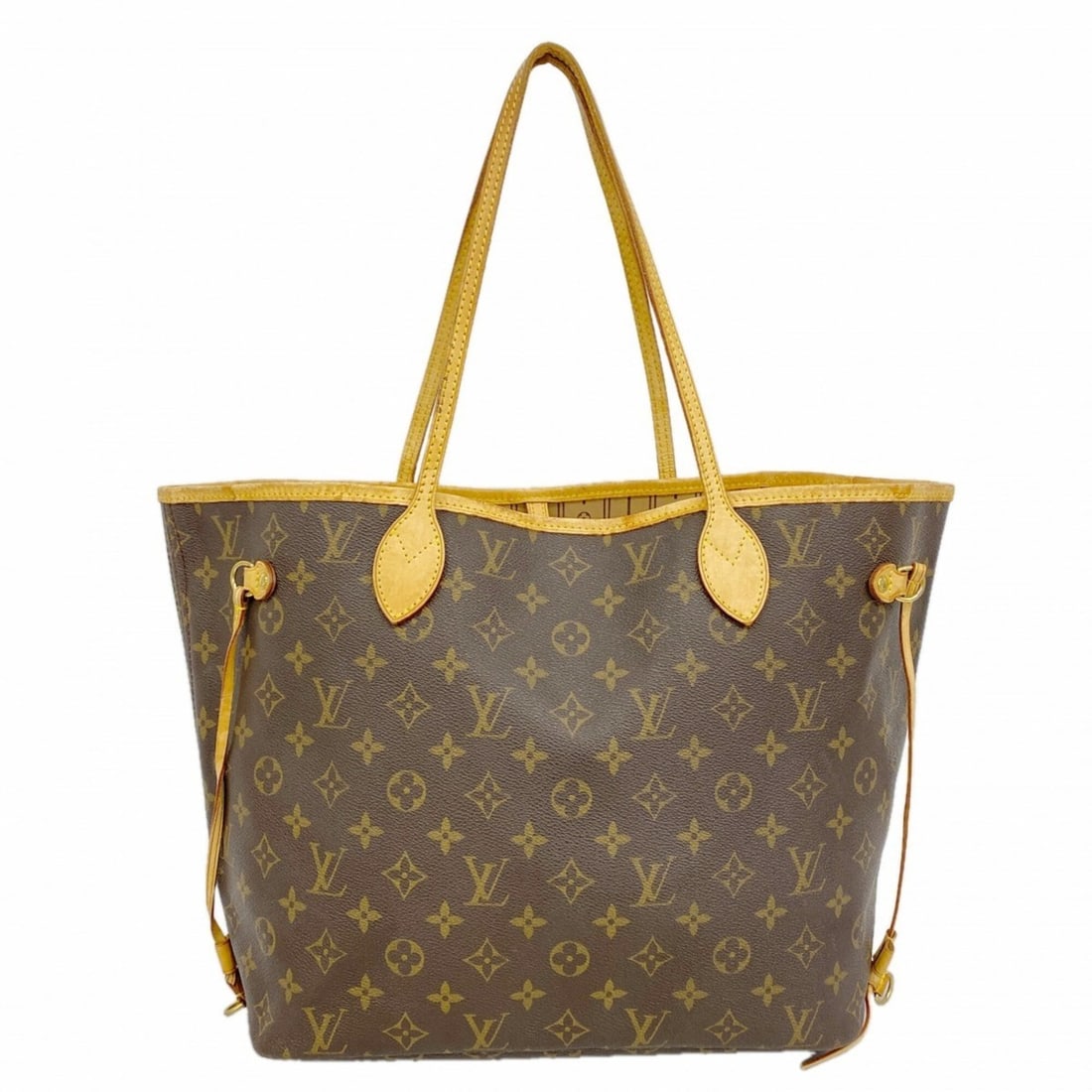 Louis Vuitton Monogram Neverfull MM Tote Bag M40156 Brown (Women's): --- Catalog ---Category: SizeSize (HxWxD): 29cm x 32cm x 16cm / 11.41'' x 12.59'' x 6.29''Category: DesignType: Tote bagColor: BrownGender: WomenCategory: GeneralMPN: M40156Brand: Louis Vuitton--- Ite