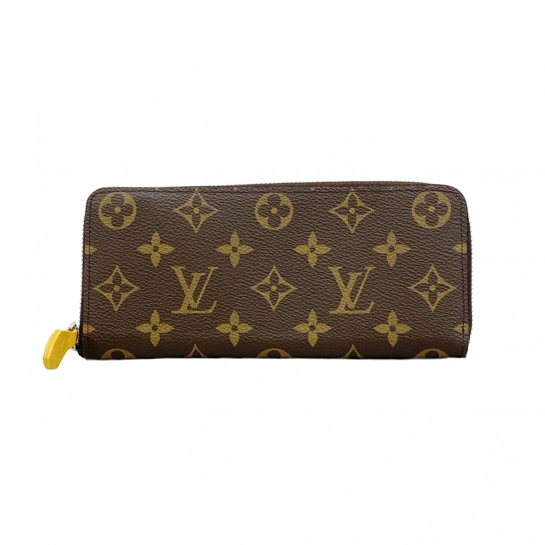 Louis Vuitton Monogram Portefeuille Clemence Long Wallet M12393 Saffron Yellow Women's: --- Catalog ---Category: SizeSize (HxWxD): 9cm x 19.5cm x 2.5cm / 3.54'' x 7.67'' x 0.98''Category: DesignType: Long wallet (bi-fold)Color: BrownGender: WomenCategory: GeneralMPN: M12393Brand: Louis V