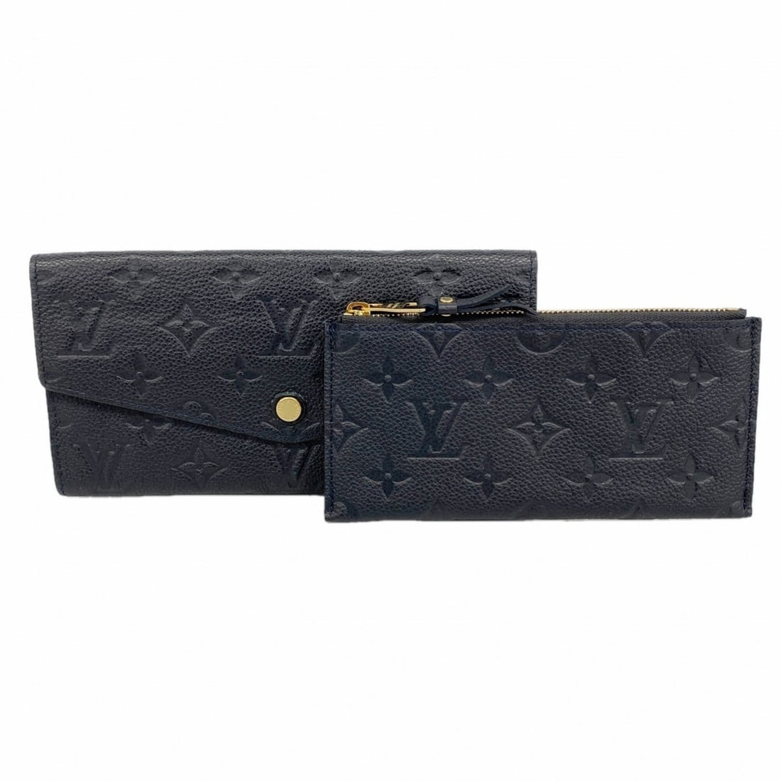Louis Vuitton Monogram Empreinte Portefeuille Curieuse Long Wallet M60287 Infini Ladies: --- Catalog ---Category: SizeSize (HxWxD): 10cm x 20cm x 2.5cm / 3.93'' x 7.87'' x 0.98''Category: DesignType: Long wallet (bi-fold)Color: InfiniGender: WomenCategory: GeneralMPN: M60287Brand: Louis V