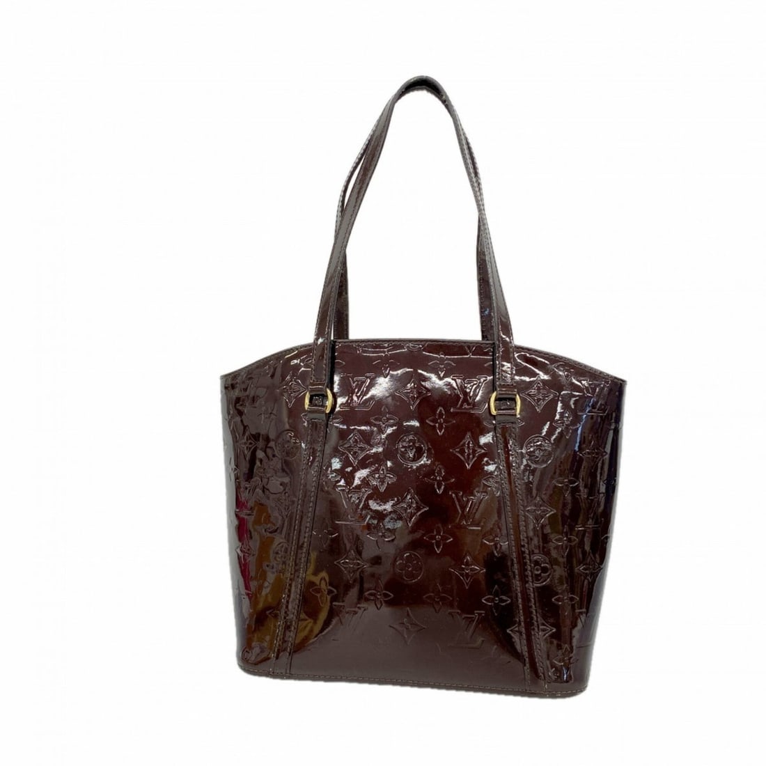 Louis Vuitton Vernis Avalon MM Tote Bag M91567 Amarante (Women's): --- Catalog ---Category: SizeSize (HxWxD): 24.5cm x 25cm x 11cm / 9.64'' x 9.84'' x 4.33''Category: DesignType: Tote bagColor: AmaranteGender: WomenCategory: GeneralMPN: M91567Brand: Louis Vuitton--- 