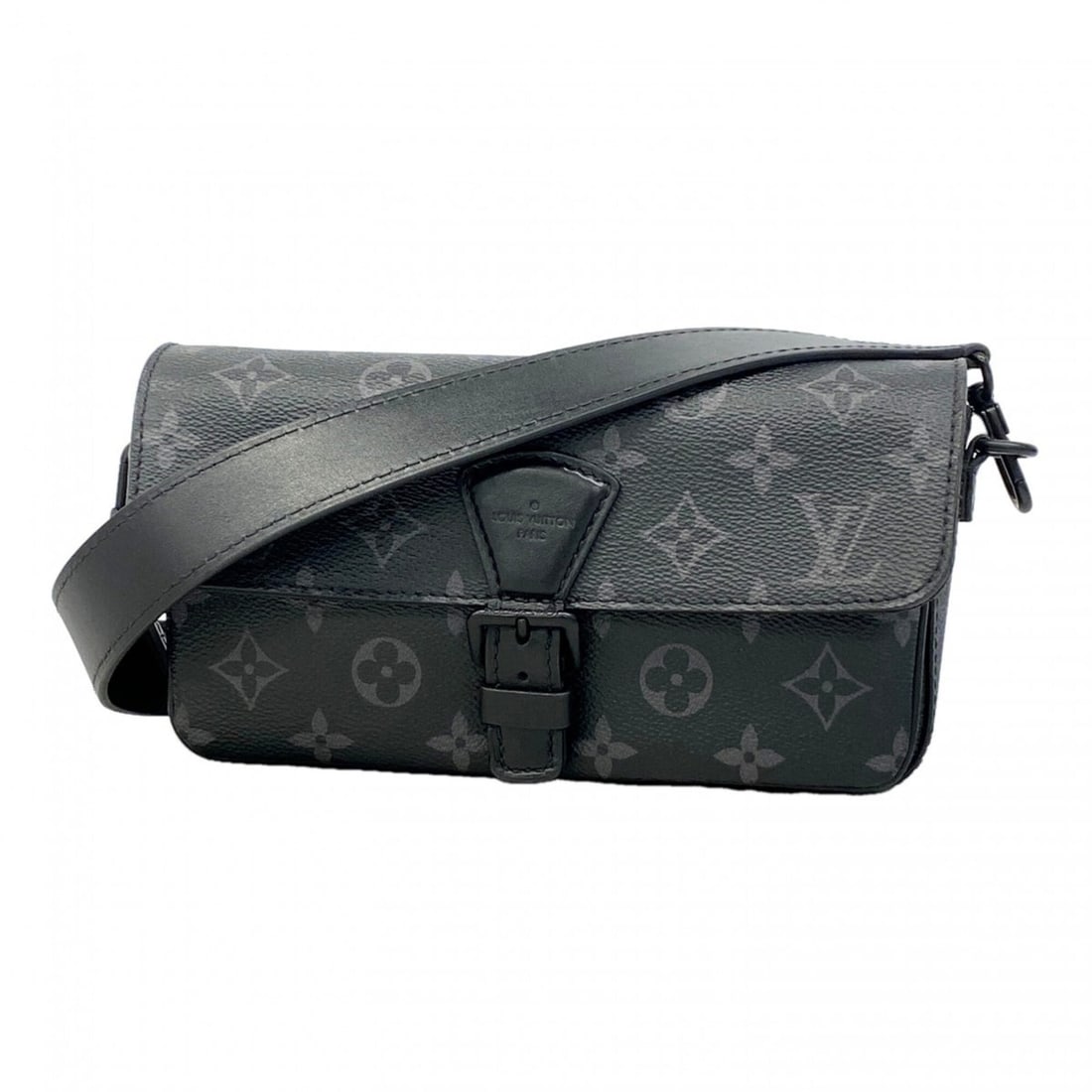 Louis Vuitton Monogram Empreinte Montsouris Wearable Wallet Shoulder Bag M83567 Black Women's: --- Catalog ---Category: SizeSize (HxWxD): 13cm x 20.5cm x 5cm / 5.11'' x 8.07'' x 1.96''Category: DesignType: Shoulder bagColor: BlackGender: WomenCategory: GeneralMPN: M83567Brand: Louis Vuitton--- 