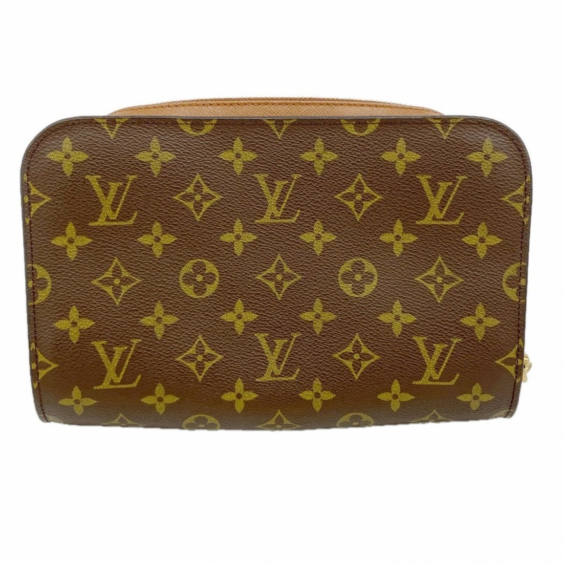 Louis Vuitton Monogram Orsay Clutch Bag M51790 Brown Men's: --- Catalog ---Category: SizeSize (HxWxD): 16cm x 24cm x 6cm / 6.29'' x 9.44'' x 2.36''Category: DesignType: Clutch bagColor: BrownGender: MenCategory: GeneralMPN: M51790Brand: Louis Vuitton--- Item L