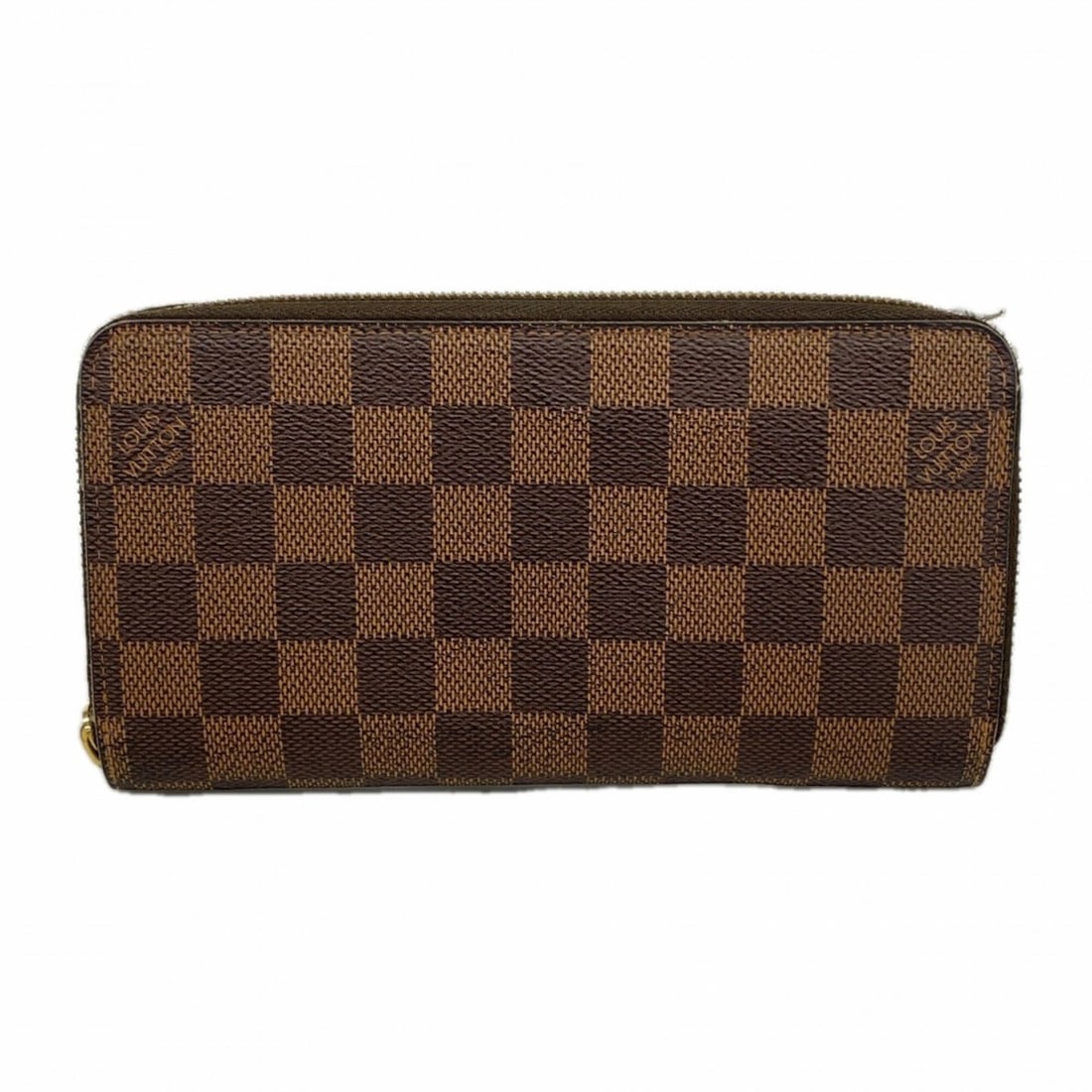 Louis Vuitton Damier Zippy Wallet N60015 Ebene Long for Men and Women: --- Catalog ---Category: SizeSize (HxWxD): 10.5cm x 19.5cm x 2.5cm / 4.13'' x 7.67'' x 0.98''Category: DesignType: Long wallet (bi-fold)Color: EbeneGender: Men,WomenCategory: GeneralMPN: N60015Brand: 