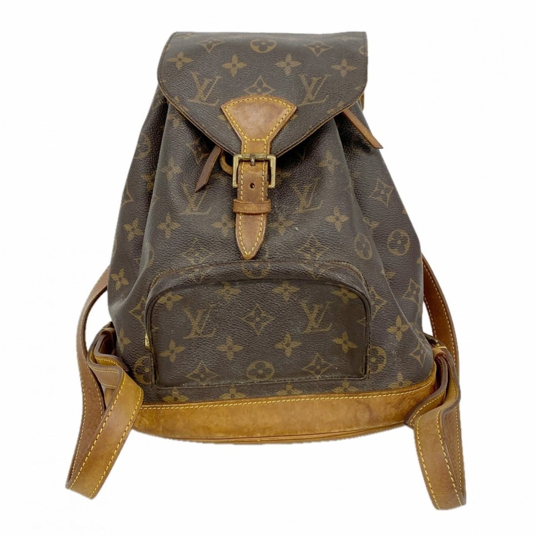 Louis Vuitton Monogram Montsouris MM Backpack (M51136) Brown - Women's: --- Catalog ---Category: SizeSize (HxWxD): 32cm x 25cm x 12cm / 12.59'' x 9.84'' x 4.72''Category: DesignType: BackpackColor: BrownGender: WomenCategory: GeneralMPN: M51136Brand: Louis Vuitton--- Item