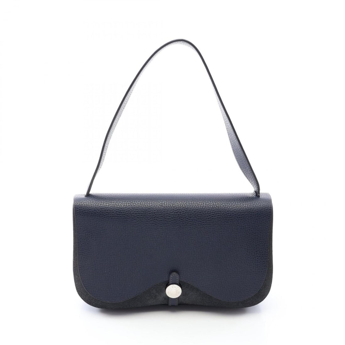 Hermes Sac Colorado PM Blue Indigo Shoulder Bag Handbag Vache Liege Toile Officier Women's Navy: --- Catalog ---Category: SizeSize (HxWxD): 14cm x 23cm x 5.5cm / 5.51'' x 9.05'' x 2.16''Category: DesignType: Handbag, Shoulder bagColor: Blue indigo, NavyGender: WomenMaterial: Vache Liegee leather 