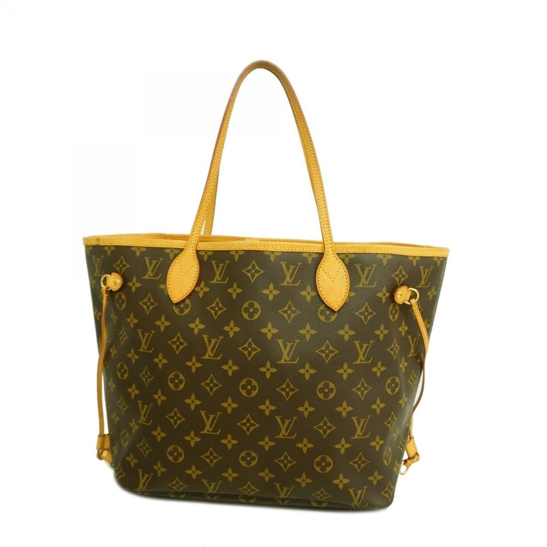 Louis Vuitton Monogram Neverfull MM Tote Bag M40156 Brown (Women's): --- Catalog ---Category: SizeSize (HxWxD): 29cm x 32cm x 16cm / 11.41'' x 12.59'' x 6.29''Category: DesignType: Tote bagColor: BrownGender: WomenCategory: GeneralMPN: M40156Brand: Louis Vuitton--- Ite