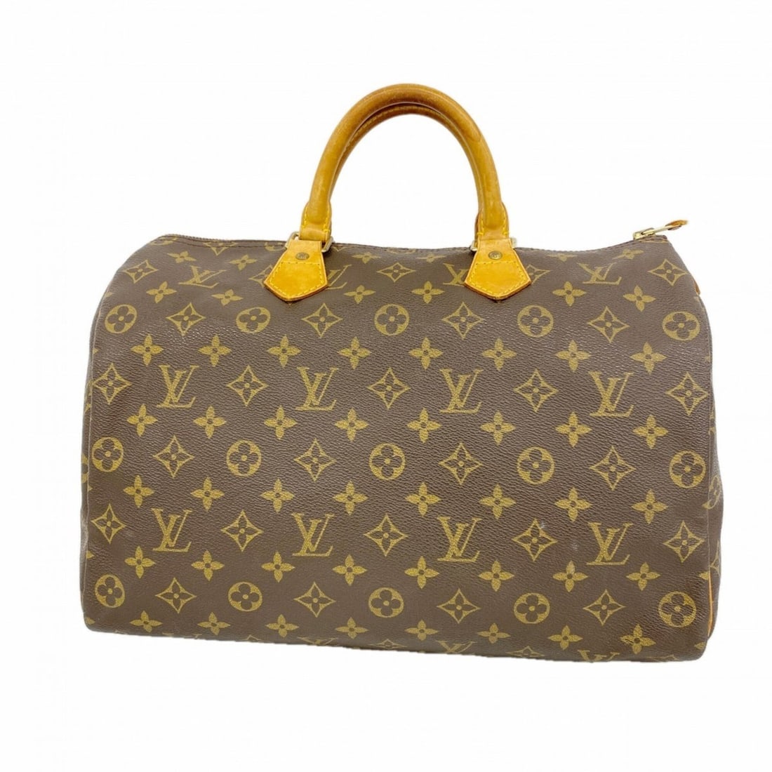 Louis Vuitton Monogram Speedy 35 Handbag M41107 Brown Women's: --- Catalog ---Category: SizeSize (HxWxD): 23cm x 35cm x 19cm / 9.05'' x 13.77'' x 7.48''Category: DesignType: HandbagColor: BrownGender: WomenCategory: GeneralMPN: M41107Brand: Louis Vuitton--- Item 