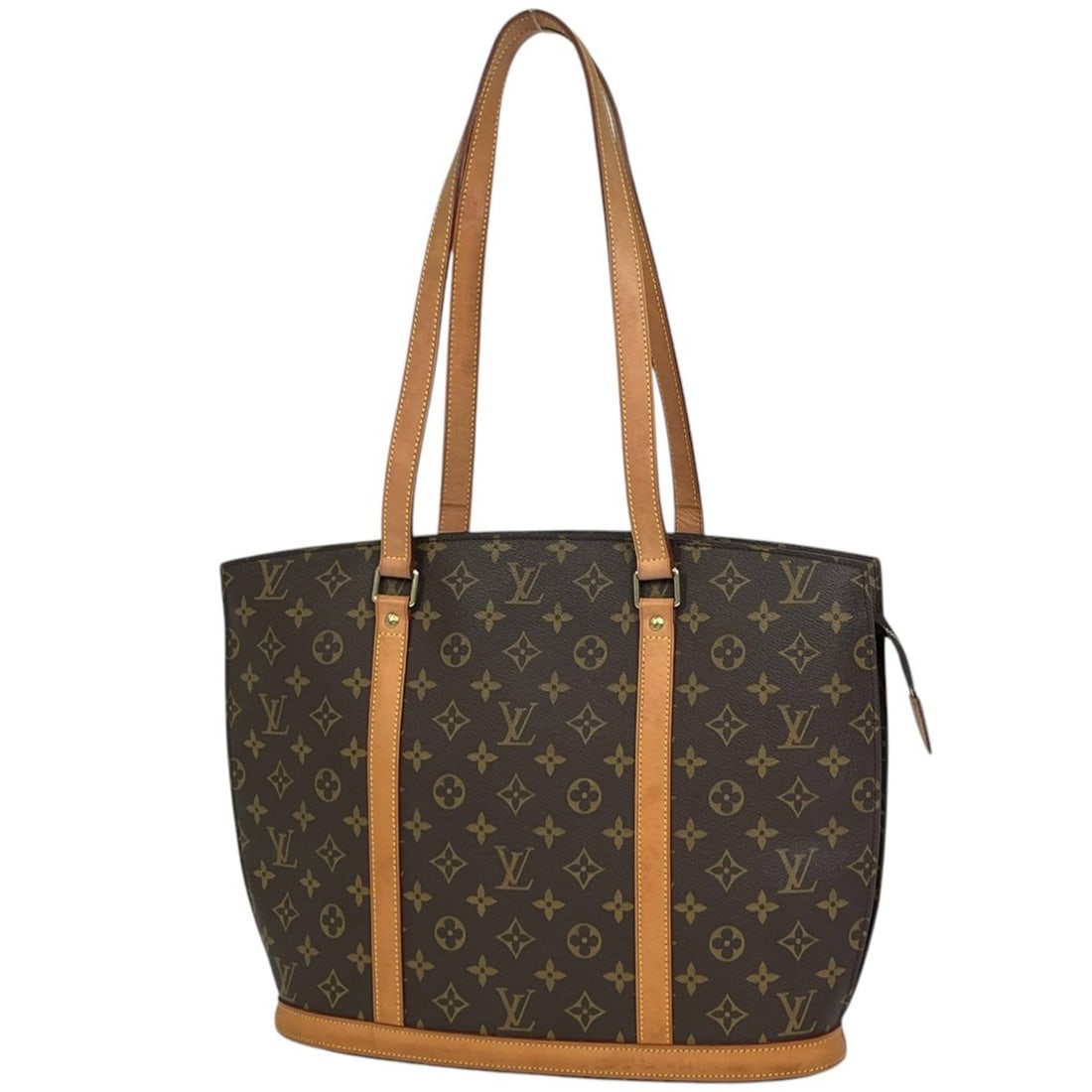 Louis Vuitton Babylon Tote Bag, Shoulder Monogram Brown, M51102, Women's: --- Catalog ---Category: SizeSize (HxWxD): 29cm x 35cm x 11cm / 11.41'' x 13.77'' x 4.33''Category: DesignType: Shoulder bag, Tote bagColor: BrownGender: WomenMaterial: Monogram Category: GeneralMPN: 