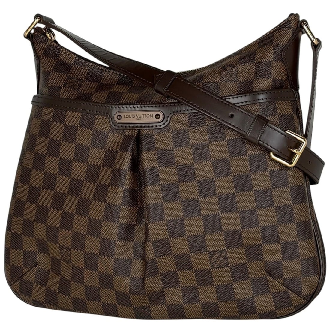 Louis Vuitton Bloomsbury PM Shoulder Bag, Crossbody, Damier Brown, N42251, Women's: --- Catalog ---Category: SizeSize (HxWxD): 27cm x 33cm x 3cm / 10.62'' x 12.99'' x 1.18''Category: DesignType: Shoulder bagColor: BrownGender: WomenCategory: GeneralMPN: N42251Brand: Louis Vuitton--- 