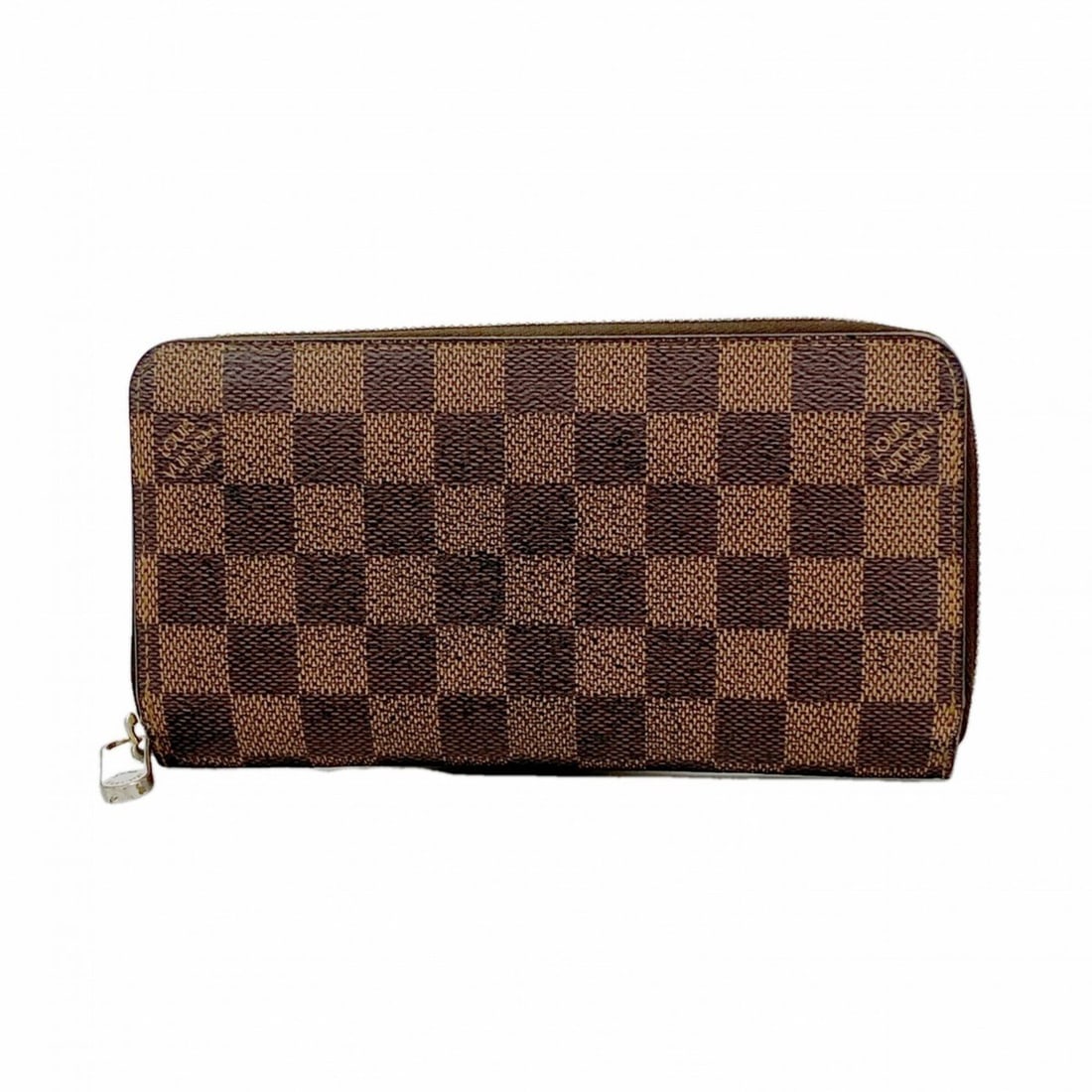 Louis Vuitton Damier Zippy Wallet N60015 Ebene Long for Men and Women: --- Catalog ---Category: SizeSize (HxWxD): 10.5cm x 19.5cm x 2.5cm / 4.13'' x 7.67'' x 0.98''Category: DesignType: Long wallet (bi-fold)Color: EbeneGender: Men,WomenCategory: GeneralMPN: N60015Brand: 