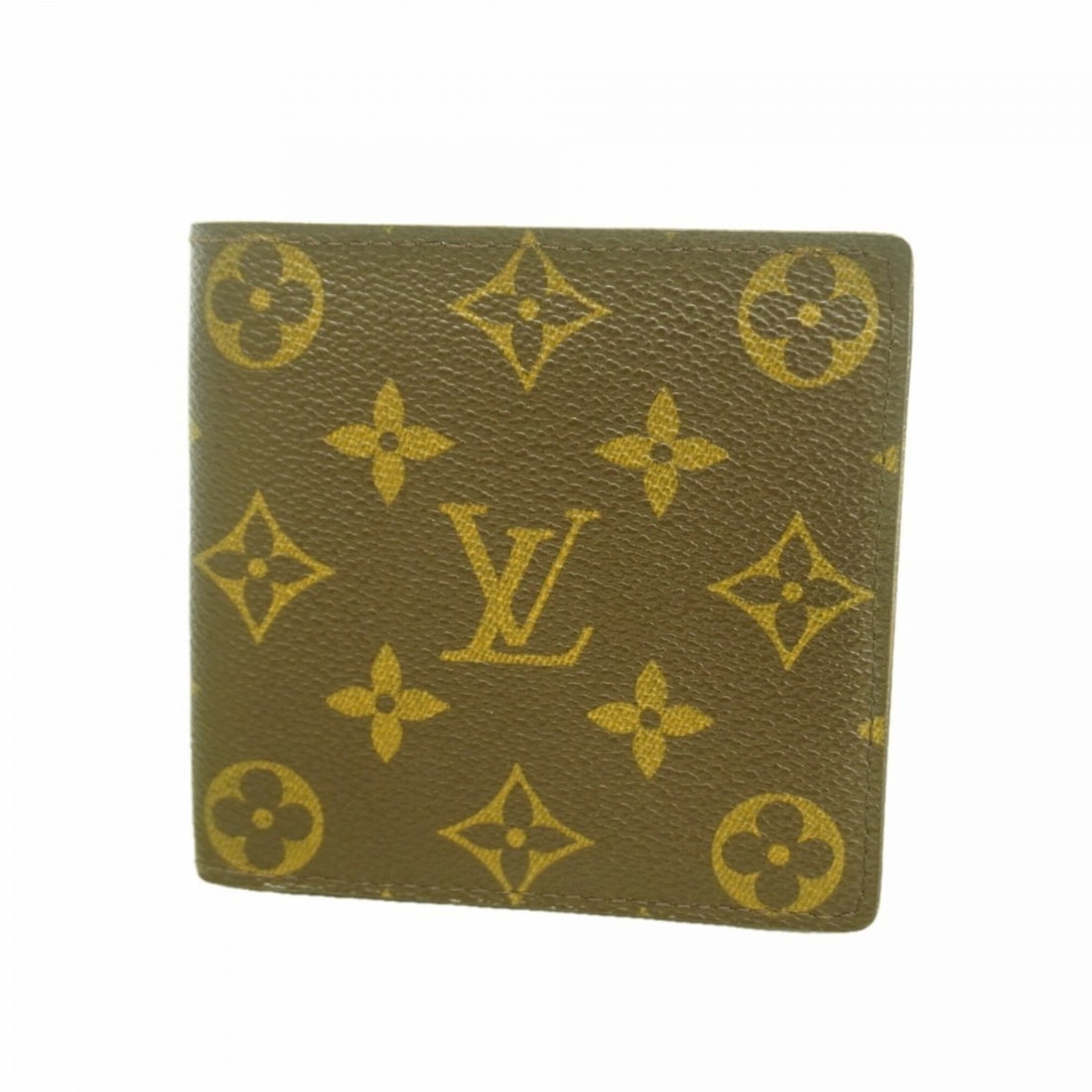Louis Vuitton Monogram Portefeuille Marco Wallet M61675 Brown Men's: --- Catalog ---Category: SizeSize (HxWxD): 10.5cm x 11.5cm x 2cm / 4.13'' x 4.52'' x 0.78''Category: DesignType: Wallet (bi-fold)Color: BrownGender: MenCategory: GeneralMPN: M61675Brand: Louis Vuitton
