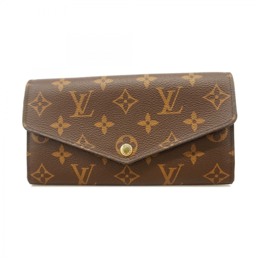 Louis Vuitton Monogram Portefeuille Sarah Long Wallet M62234 Fuchsia (Women's): --- Catalog ---Category: SizeSize (HxWxD): 10cm x 19cm x 2.5cm / 3.93'' x 7.48'' x 0.98''Category: DesignType: Long wallet (bi-fold)Color: FuchsiaGender: WomenCategory: GeneralMPN: M62234Brand: Louis 