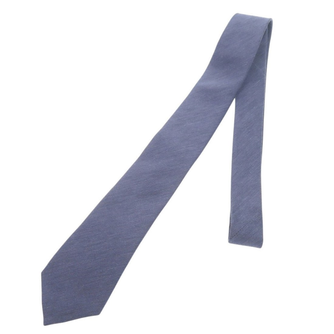Prada Logo Linen Silk Blue Tie 0247 PRADA Men's: --- Catalog ---Category: SizeWidth: 7cm / 2.75''Total Length: 152cm / 59.84''Category: DesignType: CravatColor: BlueGender: MenMaterial: Linen , Silk Category: GeneralBrand: PradaCountry of Origin: It