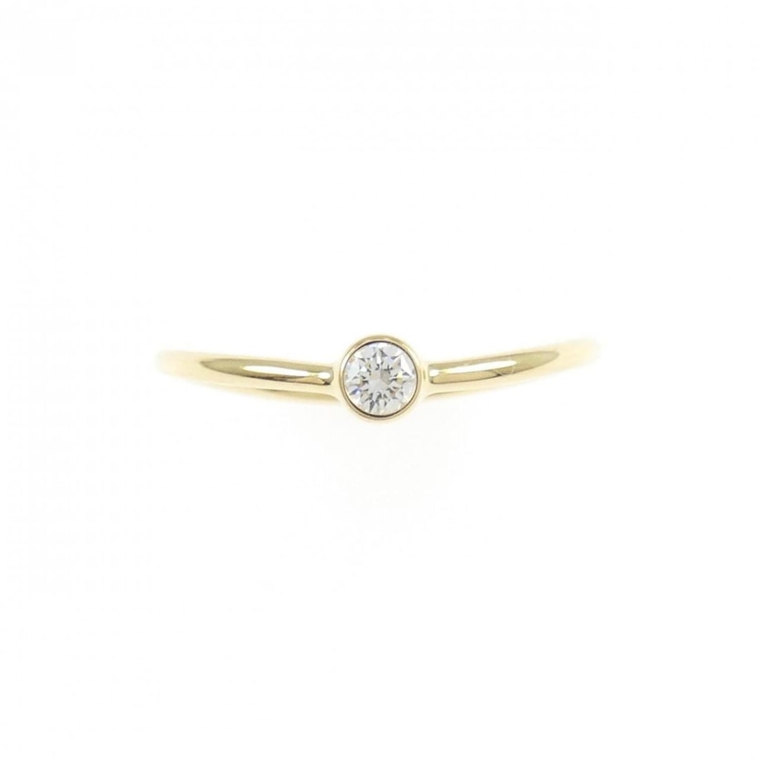 Tiffany Wave Single Row Ring - 2