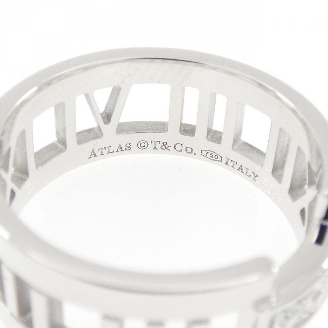 Tiffany Atlas Ring - 4
