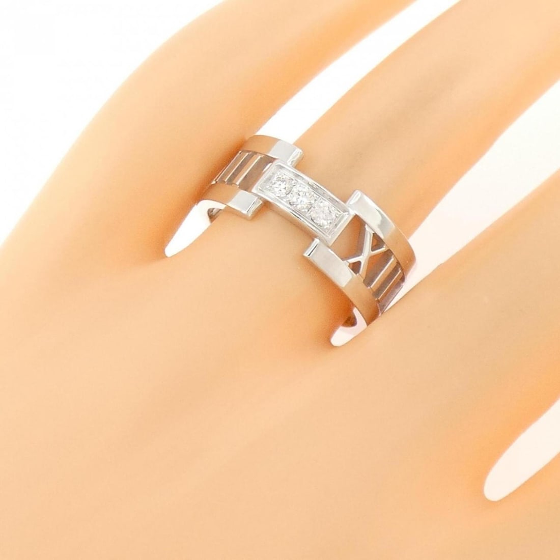 Tiffany Atlas Ring - 5