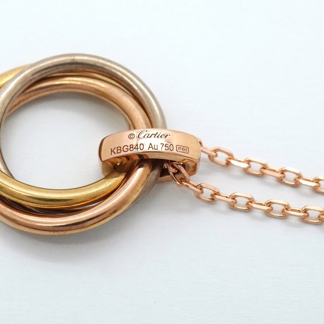 Tiffany Atlas Ring - 6