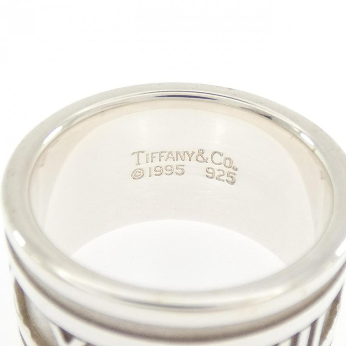 Tiffany Atlas Ring - 4