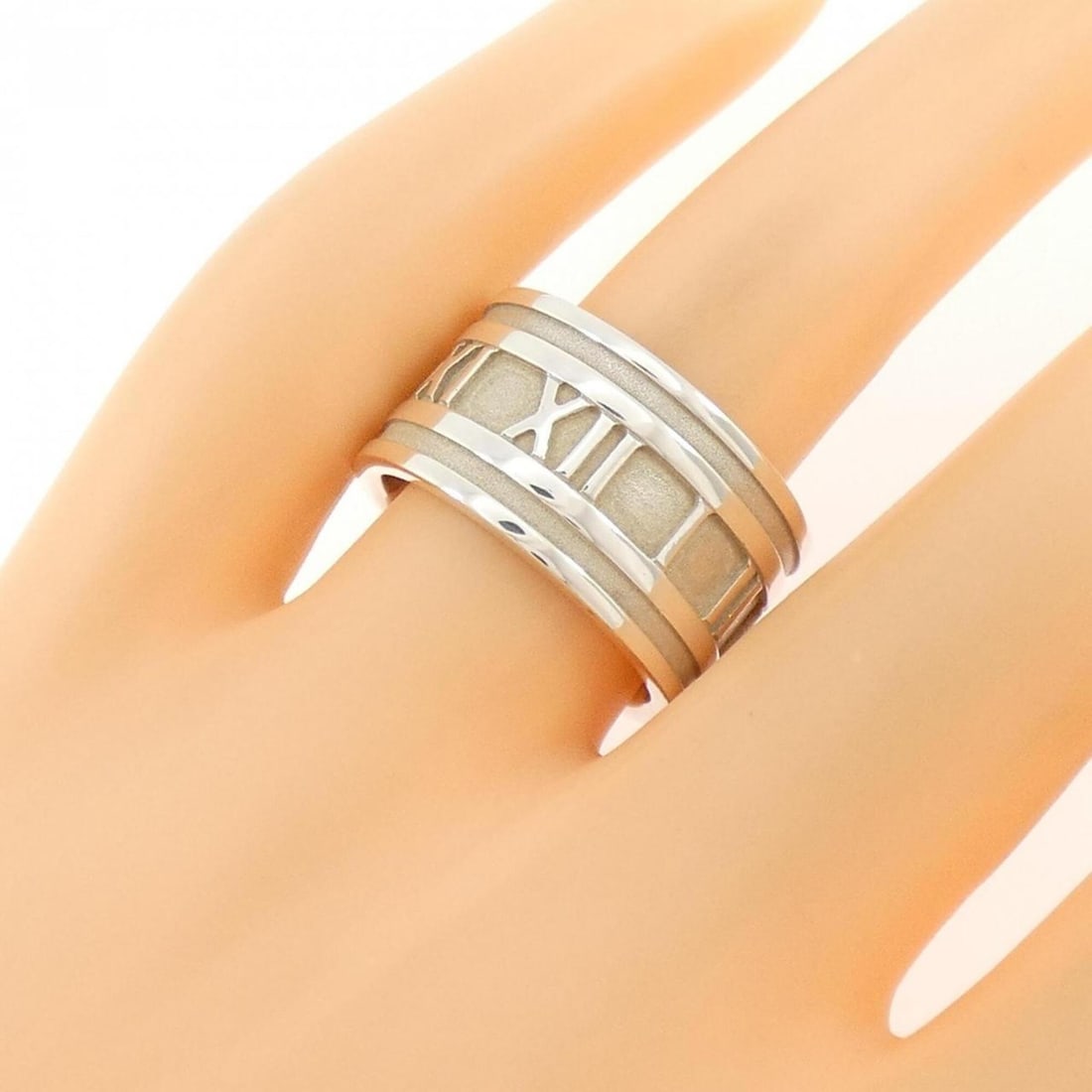Tiffany Atlas Ring - 5