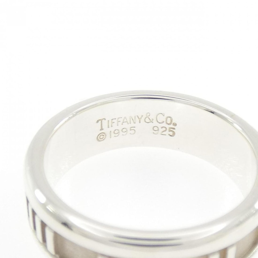 Tiffany Atlas Ring - 4