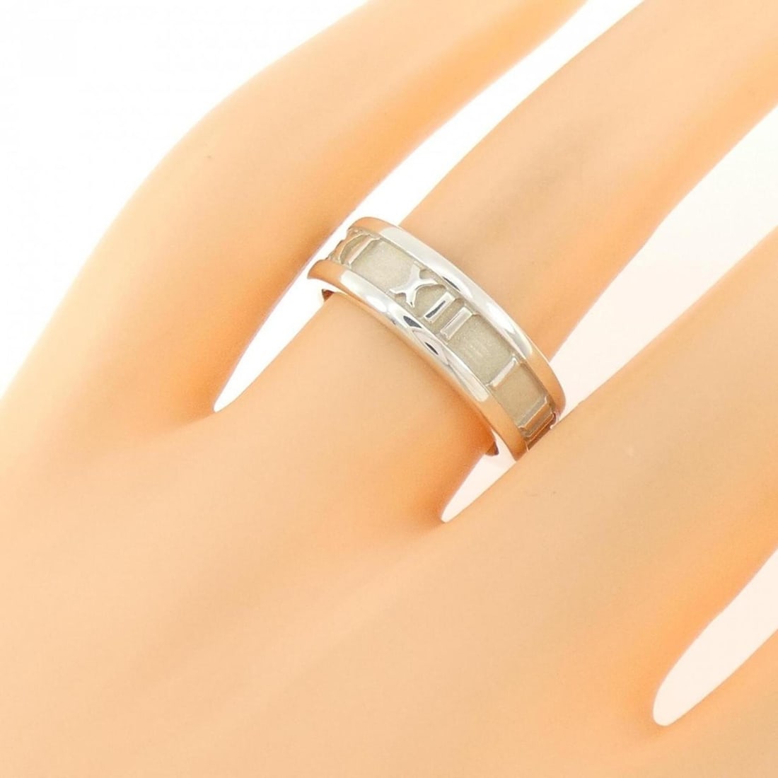 Tiffany Atlas Ring - 5