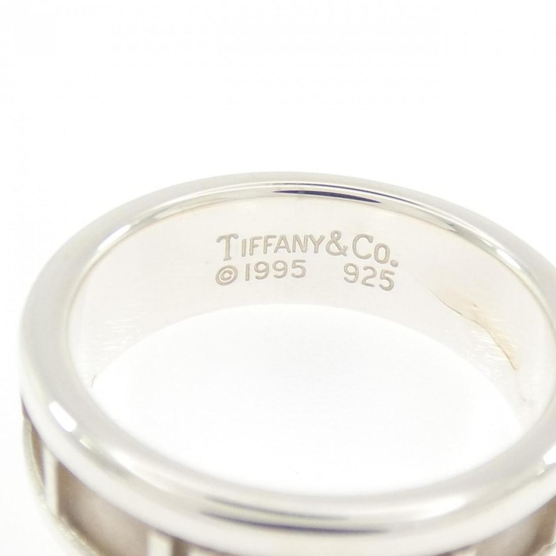 Tiffany Atlas Ring - 4