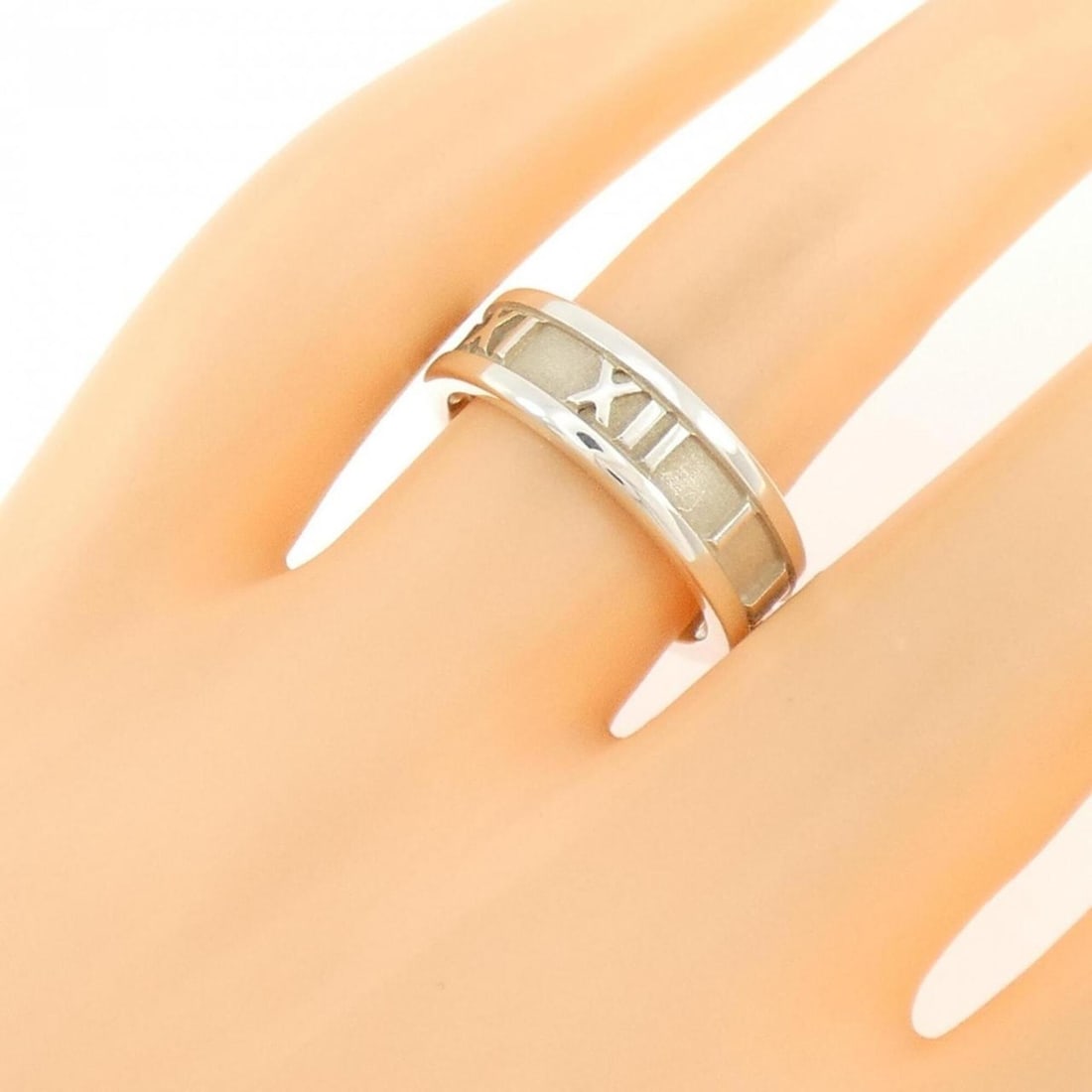 Tiffany Atlas Ring - 5