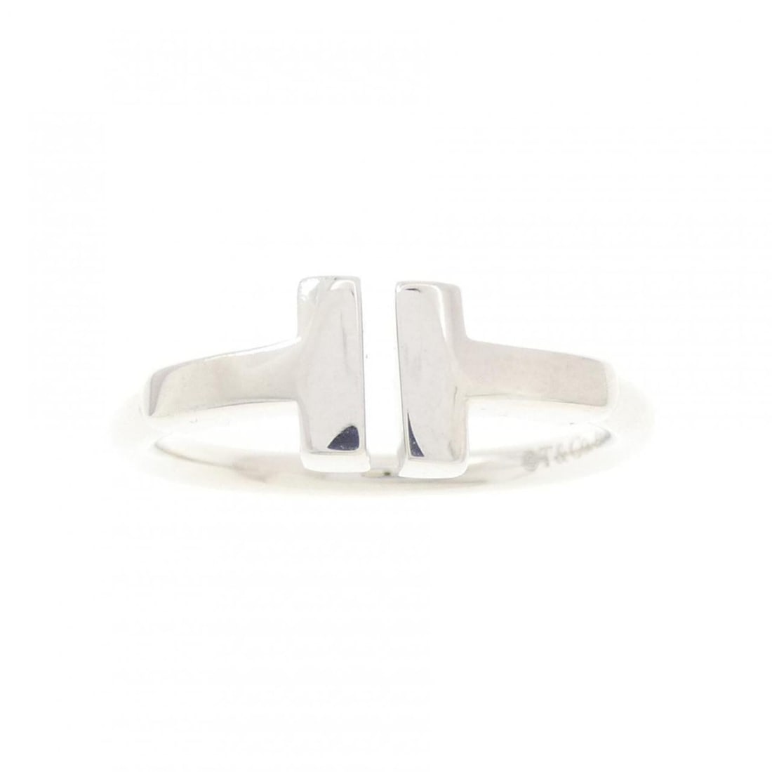 Tiffany T Wire Ring - 2