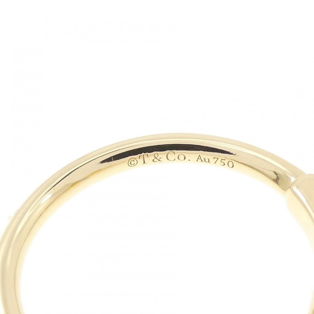Tiffany T Wire Ring - 4