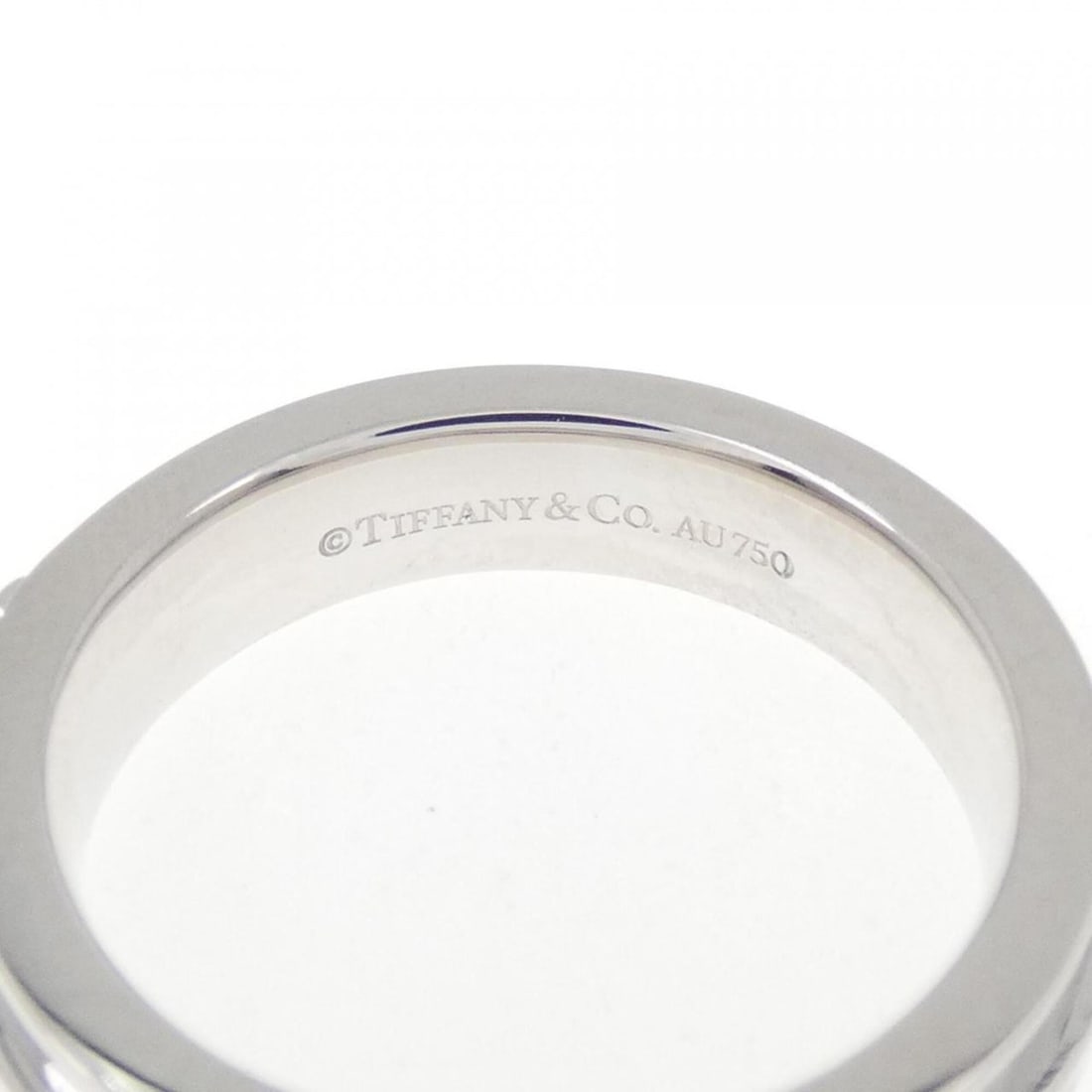 Tiffany T-Two Narrow Ring - 4