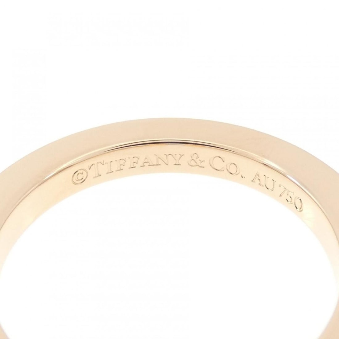 Tiffany T Square Ring - 4